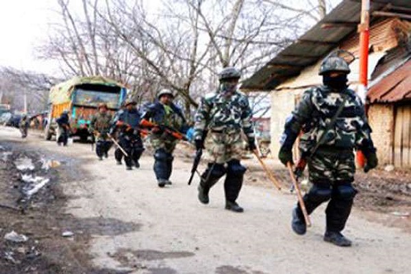 Security forces failed