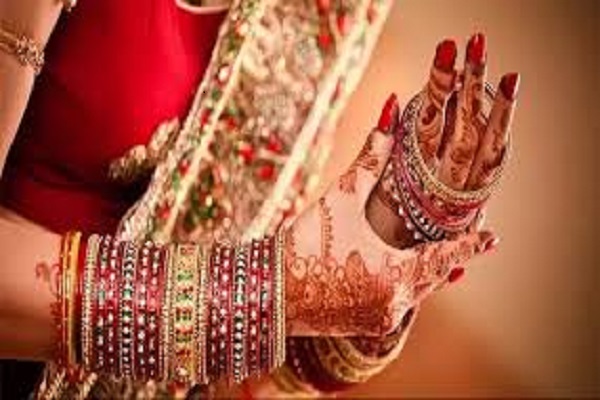 Widow Become again Bride