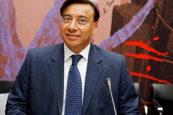 Steel emperor Lakshmi Mittal