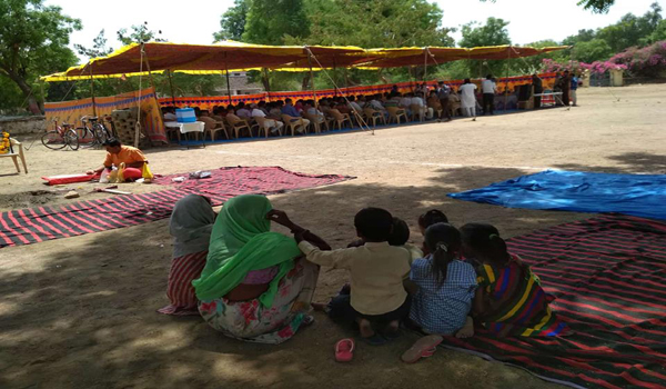 sirohi, ambedkar bhavan