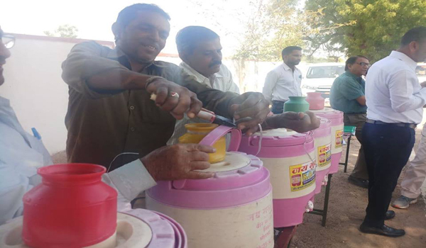 sirohi, vasundhara raje, otaram dewasi