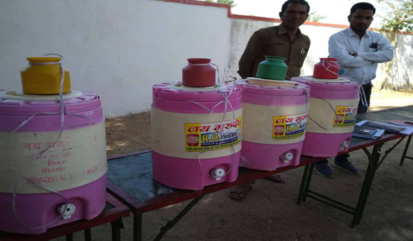 sirohi, vasundhara raje, airstrip