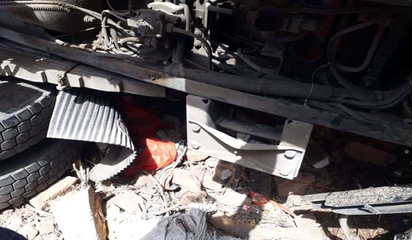 sindrath accident