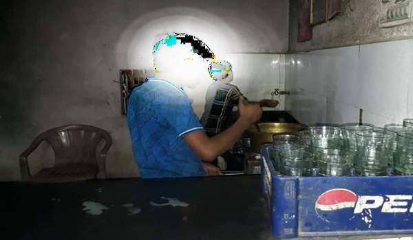 sirohi, child labour