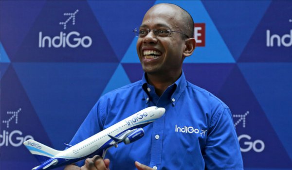 Aditya Ghosh resigns as IndiGo president
