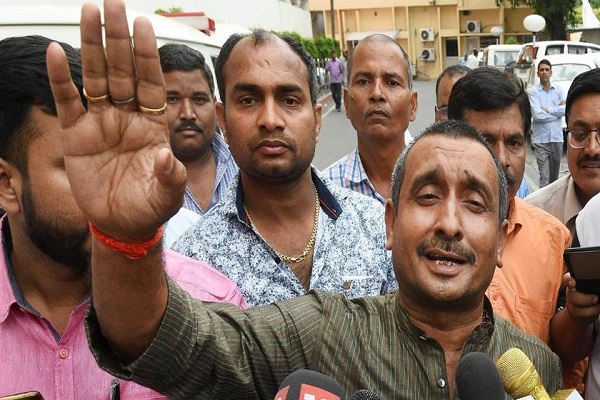 BJP MLA rape accused Sengar narco test demand