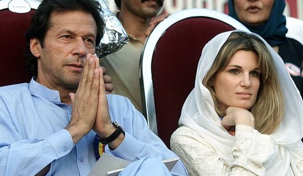 Imran Khan's third wife Bushra Maneka has left him after a dispute