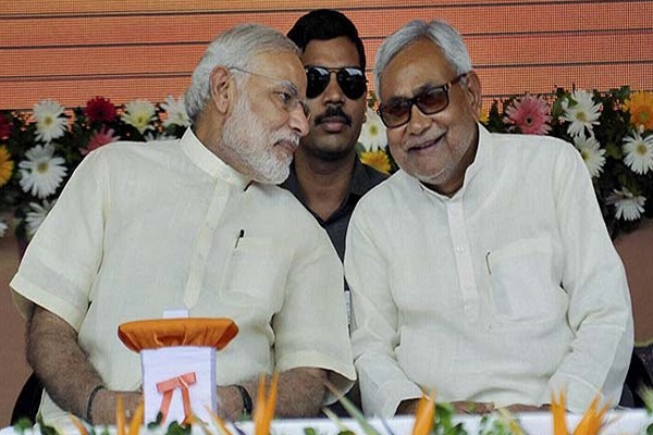 Centenary closing ceremony PM Narendra Modi arrived in Champaran on a oneday visit