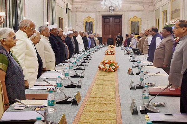 Chandigarh Governor Conference canceled now will be held in Rashtrapati Bhavan on June 4 and 5