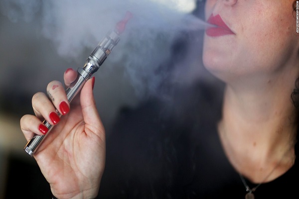 Consumers welcomed the decision to study the impact of e-cigarette on health