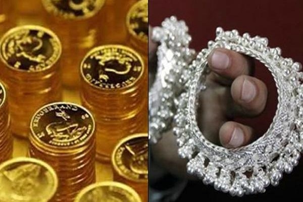 Delhi Sarafa Bazar Gold three-year high level of 32150 crosses