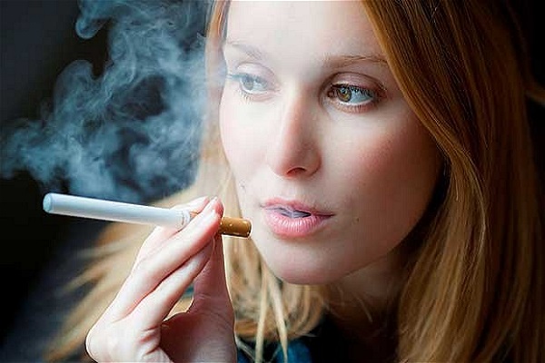 Do you know how Smoking affects our back pen
