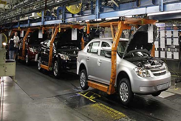 GST effect on Indian automobile industry is only 3 33 percent big