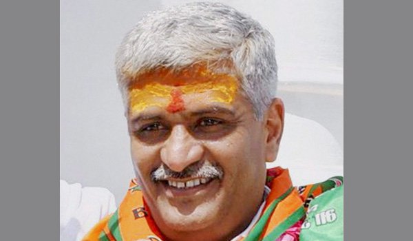 Gajendra Singh Shekhawat to be Rajasthan BJP new chief