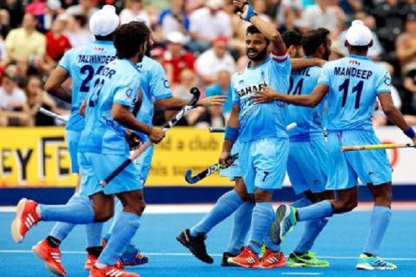 Gold Coast Indian men hockey team face defeat in semi-finals