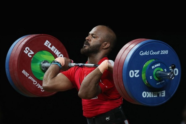 Gold Coast Shivalingam gave India third gold medal