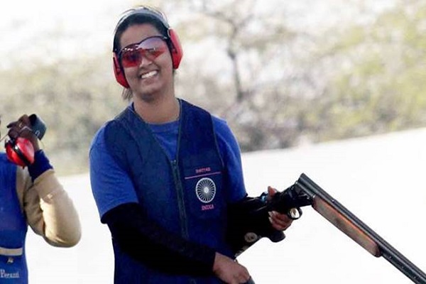 Gold Coast one more gold medal in shooting for India Shreyasi win Gold
