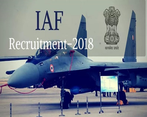 Golden opportunity to go to Indian Air Force apply now
