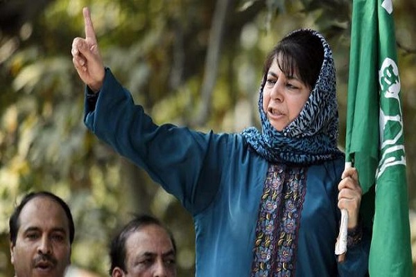Government is committed to preventing sexual exploitation with girls Mehbooba Mufti