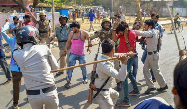 High alert in Uttar Pradesh after Supreme Court refuses to stay SC/ST Act order
