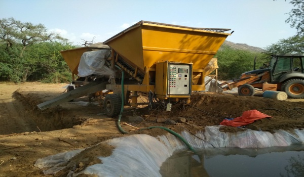 Gaurav path, sirohi, makroda