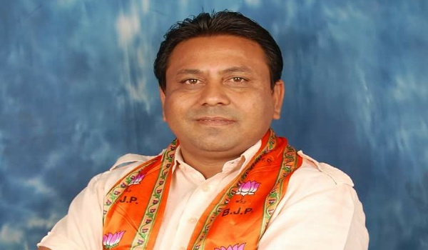 Sirohi, bjp
