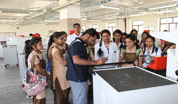 जयपुर: बीएसडीयू ने किया राजस्थान राज्य स्तरीय कौशल प्रतियोगिता का आयोजन