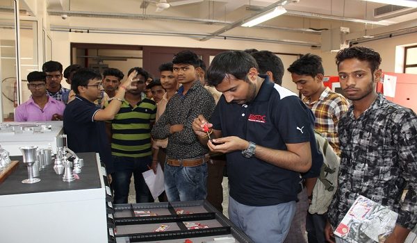 जयपुर: बीएसडीयू ने किया राजस्थान राज्य स्तरीय कौशल प्रतियोगिता का आयोजन