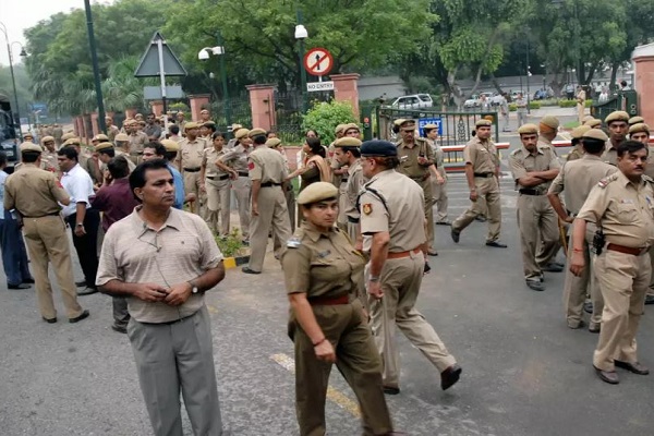 India closed peacefully in Rajasthan Peace in the capital Jaipur