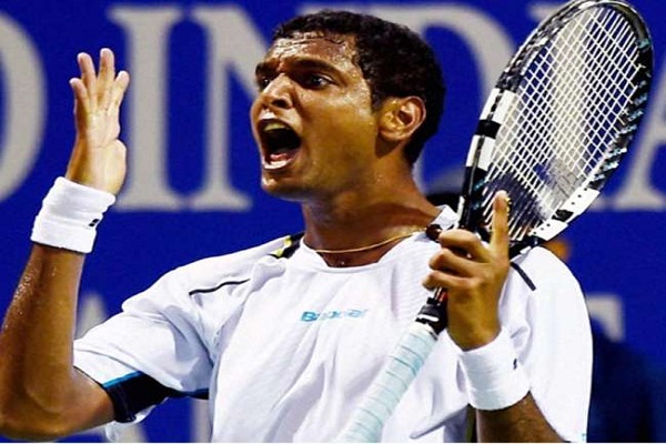 India made a disappointing start in Davis Cup Asia Oceania zone