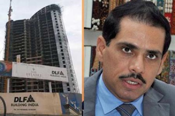Investigation of Income Tax Department in Robert Vadra Company Skylight Hospitality in continuously