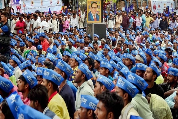 Investigation of violence in Bharat bandh Bhim army