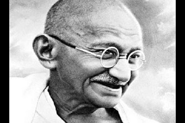 Learning today movement should take the carri from Mahatma Gandhi