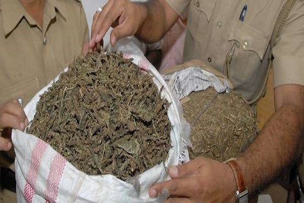 Madhya Pradesh Three arrested for smuggling ganja inside Betul