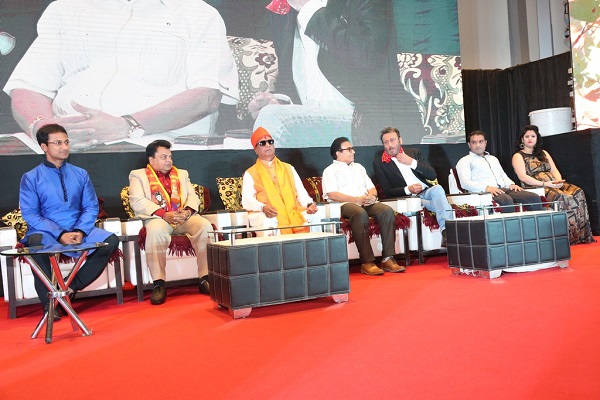 Narayan Sewa Sansthan organized the International Award Ceremony in Ahmadabad