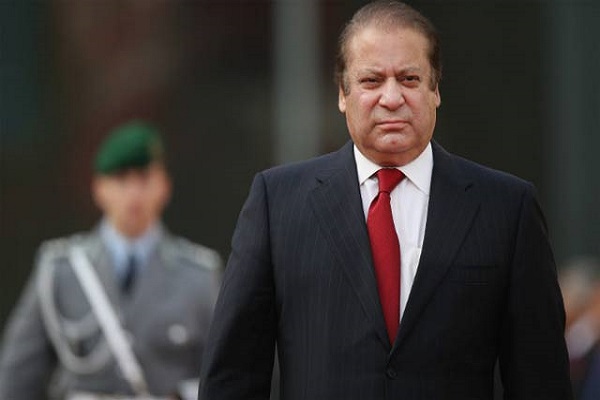 Nawaz Sharif Life time Inept for politics under Article 62 (1) (f) of Constitution