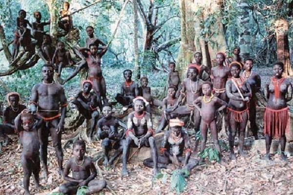 North Sentinel Island (Indian Ocean)