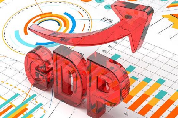 OMG GDP growth expected to be 7 4 percent