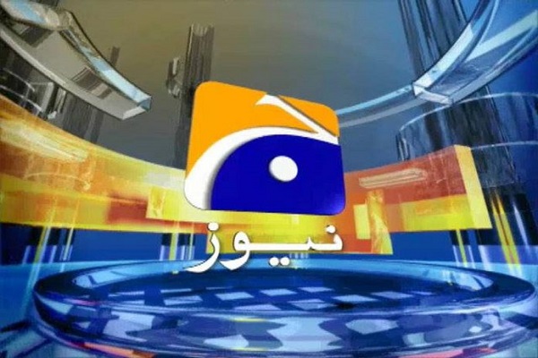 Pakistan largest television network Geo News country broadcast off