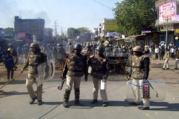 Preliminary curfew in Chambal and Gwalior divisions during the bandh