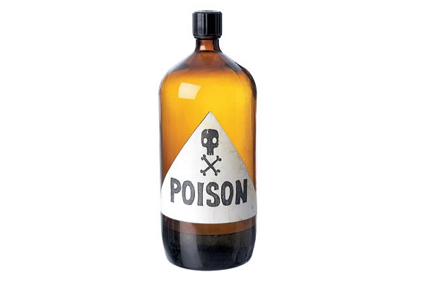 Rajasthan In the district of Jhunjhunu the lover eat the poison