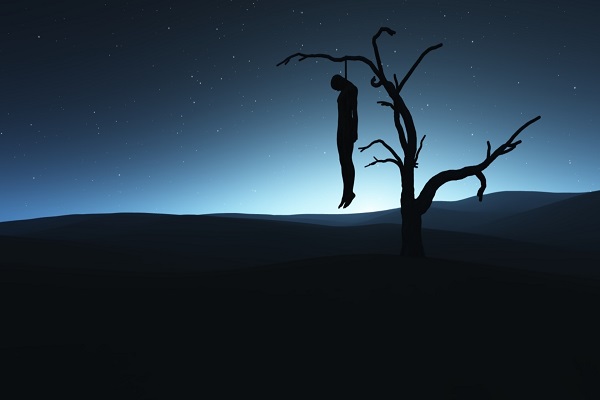Rajasthan Three people including two minors hanged from the tree