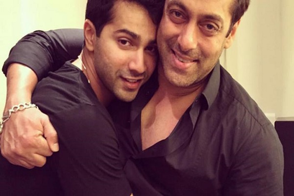 Salman Khan age is not according to make his biopic Varun
