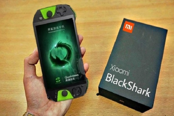 Shawmi and BlackShark gaming smartphones will launch new gaming smartphones