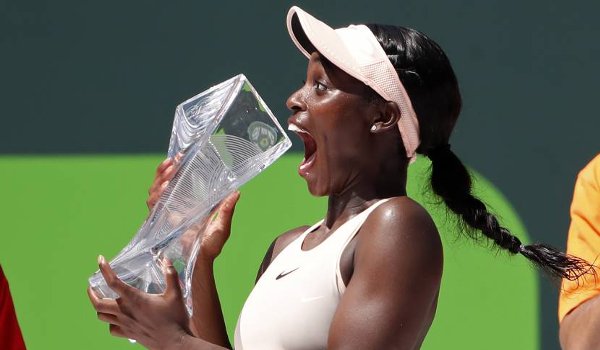 Sloane Stephens