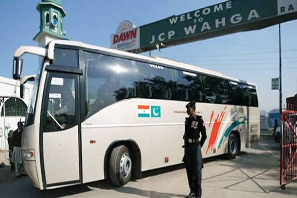 Srinagar Caravan-e-Aman bus departs today for Muzaffarabad