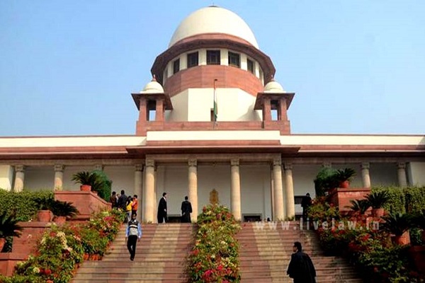Supreme Court can take cognizance of lawyer attitude if petition is filed