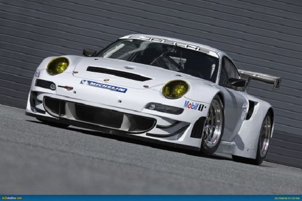 The specialty of Porsche Sports car was tested in the Buddha International Circuit