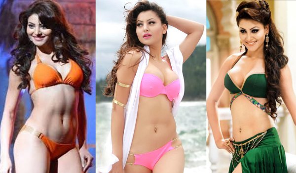 Bollywood actress Urvashi Rautela to be part of race 3