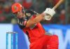 IPL 2018 : AB de villiers helps Royal Challengers Bangalore beat Delhi Daredevils by six wickets